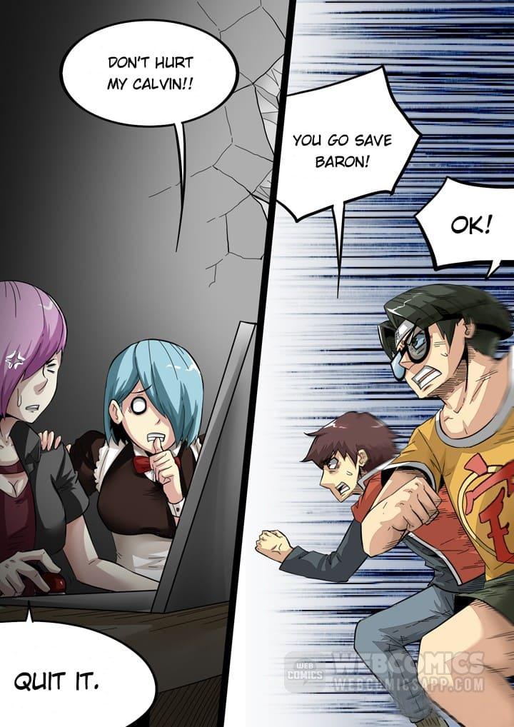 Read Zombie Breakers chapter 156 image 2 on Lezhin