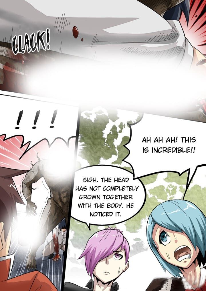 Read Zombie Breakers chapter 156 image 5 on Lezhin