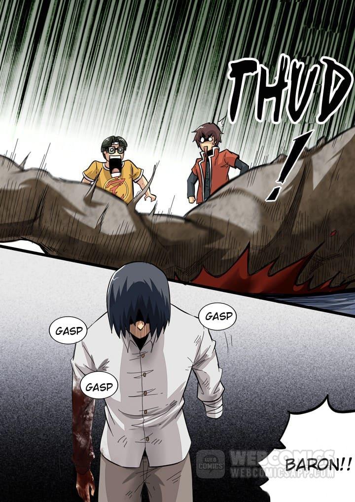 Read Zombie Breakers chapter 156 image 6 on Lezhin