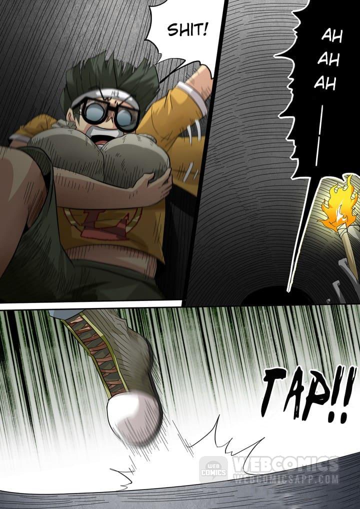 Read Zombie Breakers chapter 157 image 2 on Lezhin