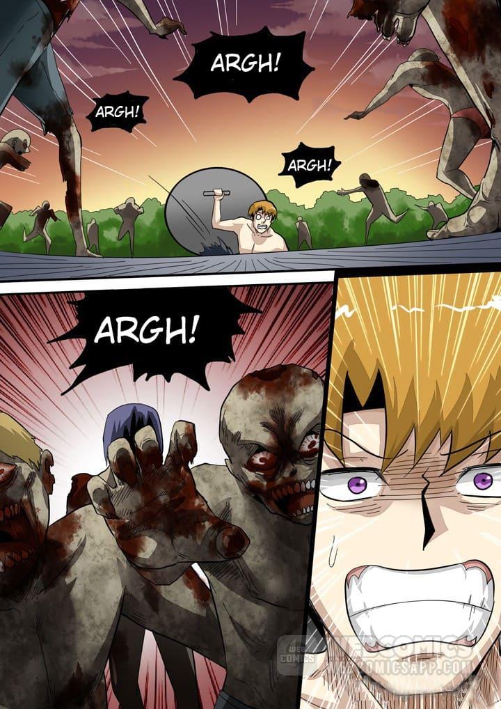 Read Zombie Breakers chapter 157 image 4 on Lezhin