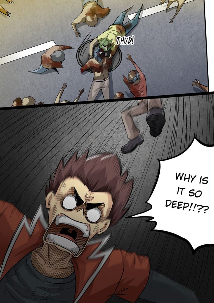 Read Zombie Breakers chapter 157 image 5 on Lezhin