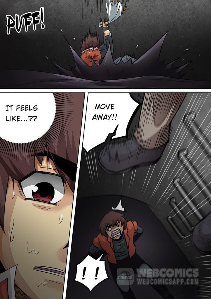 Read Zombie Breakers chapter 157 image 6 on Lezhin