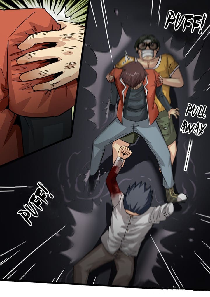Read Zombie Breakers chapter 157 image 7 on Lezhin