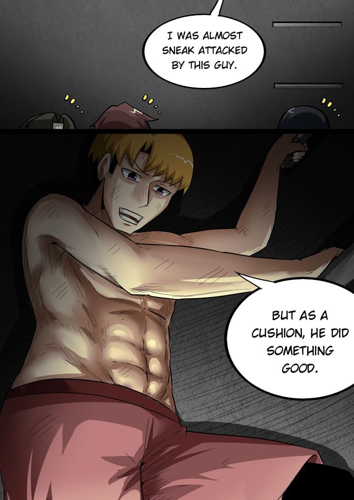 Read Zombie Breakers chapter 157 image 9 on Lezhin