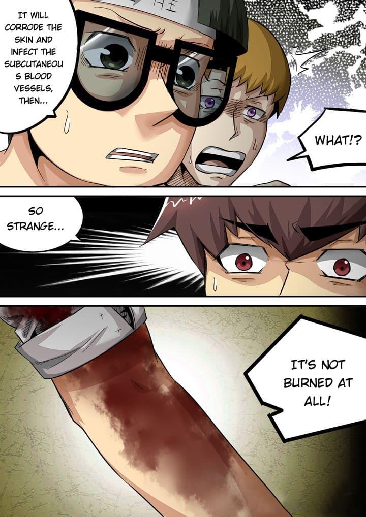 Read Zombie Breakers chapter 158 image 1 on Lezhin