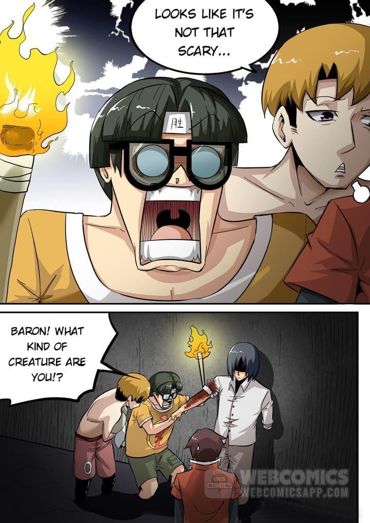 Read Zombie Breakers chapter 158 image 2 on Lezhin
