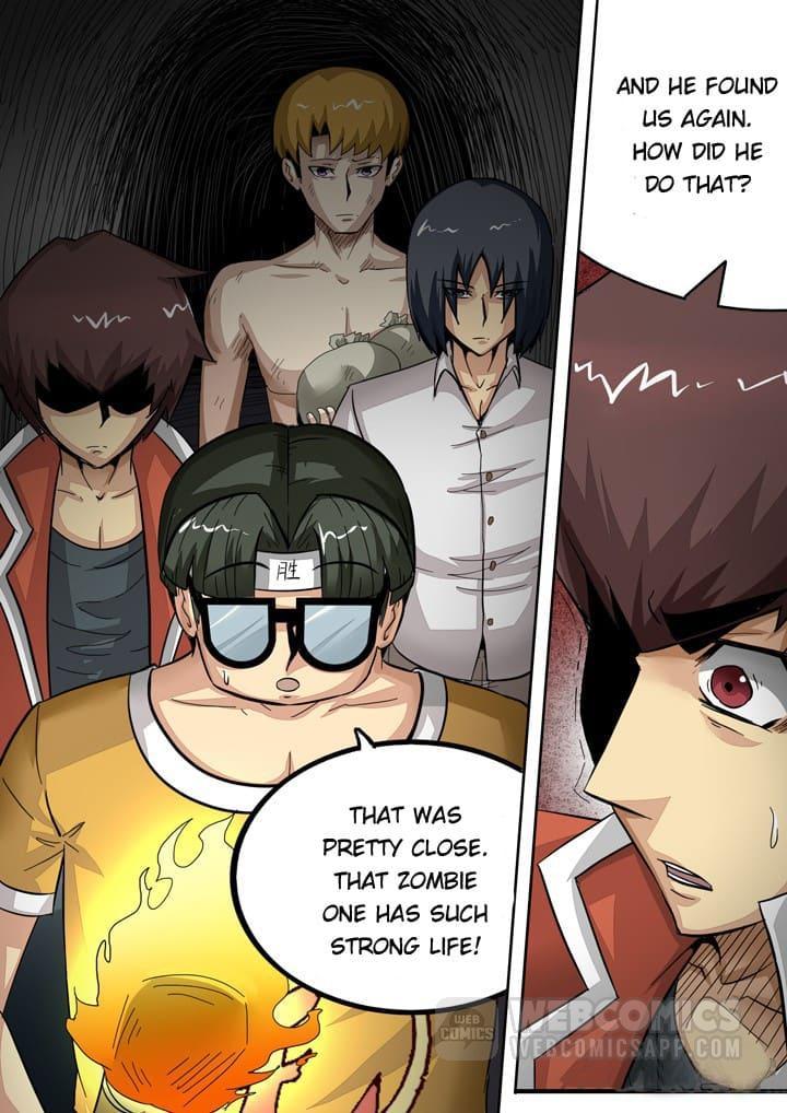 Read Zombie Breakers chapter 158 image 4 on Lezhin