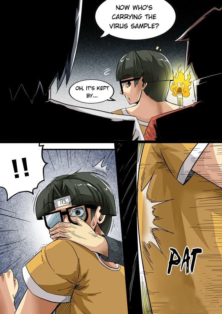 Read Zombie Breakers chapter 158 image 5 on Lezhin