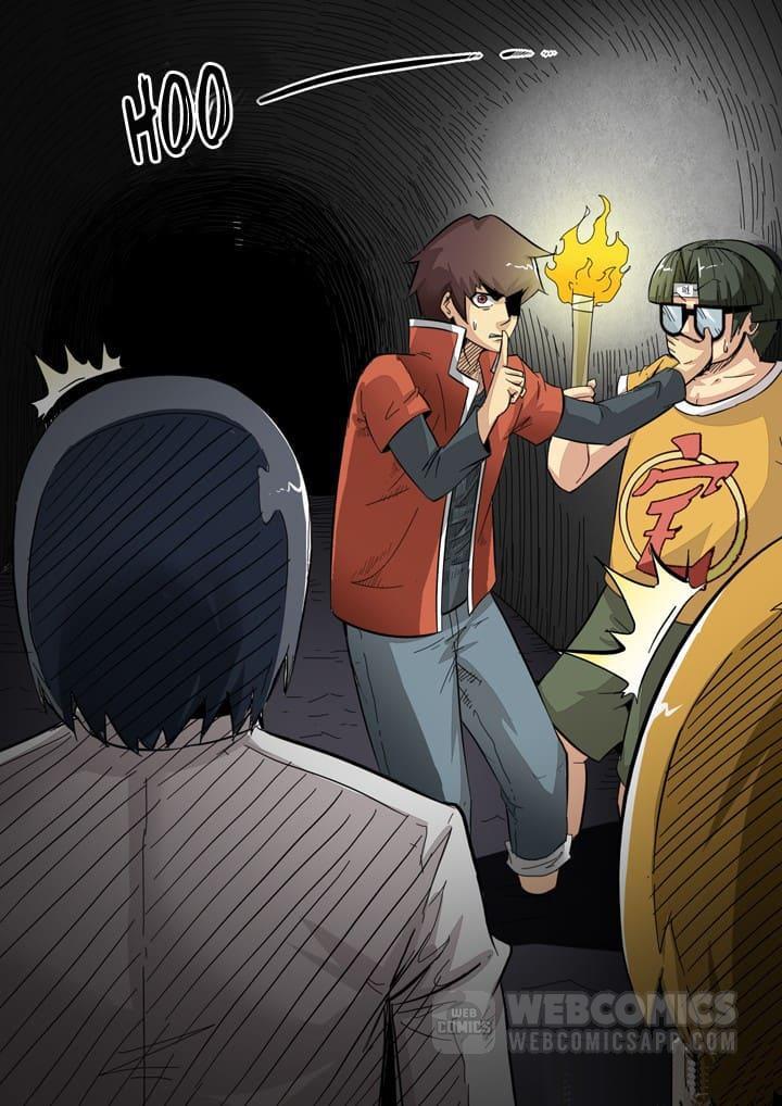 Read Zombie Breakers chapter 158 image 6 on Lezhin