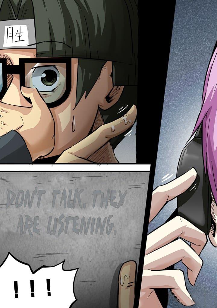 Read Zombie Breakers chapter 158 image 7 on Lezhin