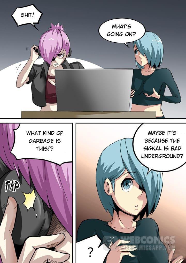 Read Zombie Breakers chapter 158 image 8 on Lezhin