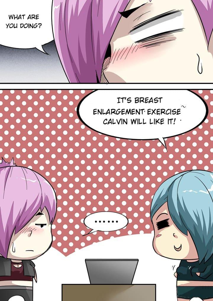 Read Zombie Breakers chapter 158 image 9 on Lezhin