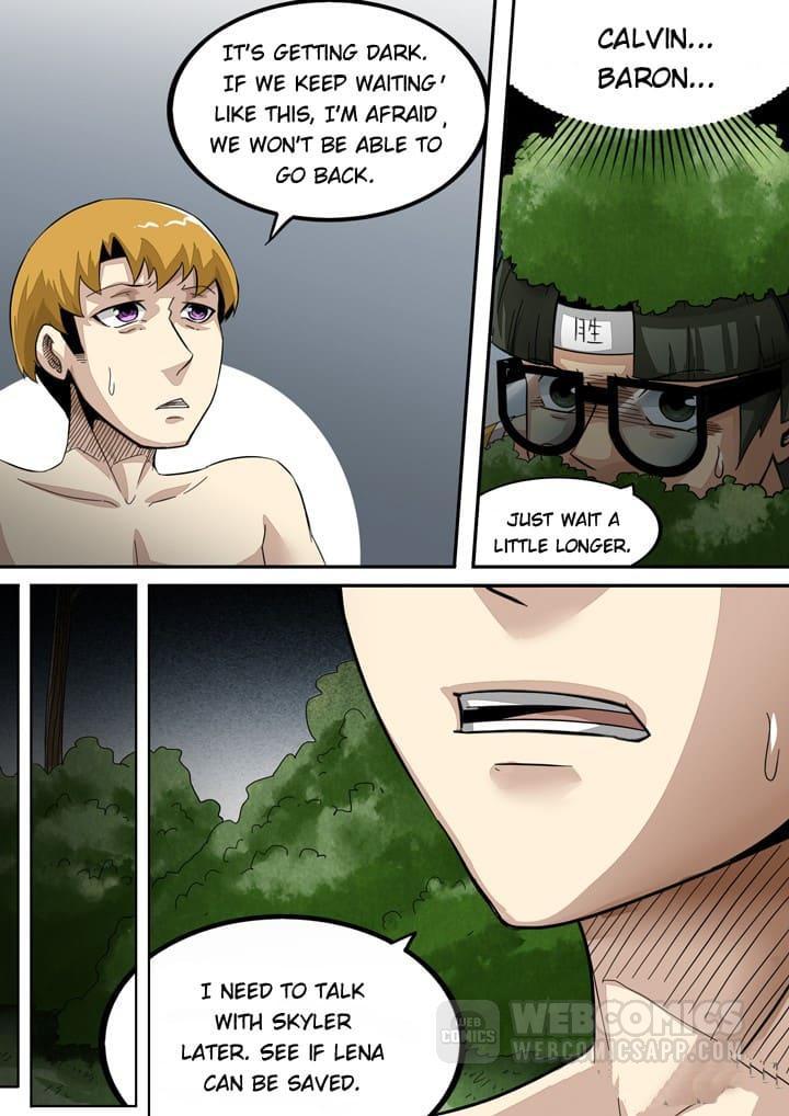 Read Zombie Breakers chapter 159 image 2 on Lezhin