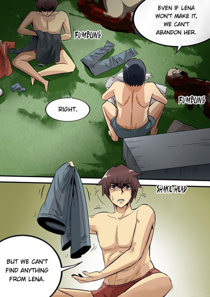 Read Zombie Breakers chapter 159 image 3 on Lezhin