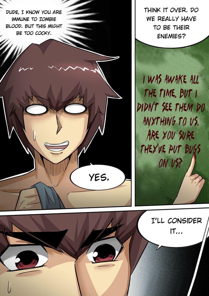 Read Zombie Breakers chapter 159 image 5 on Lezhin