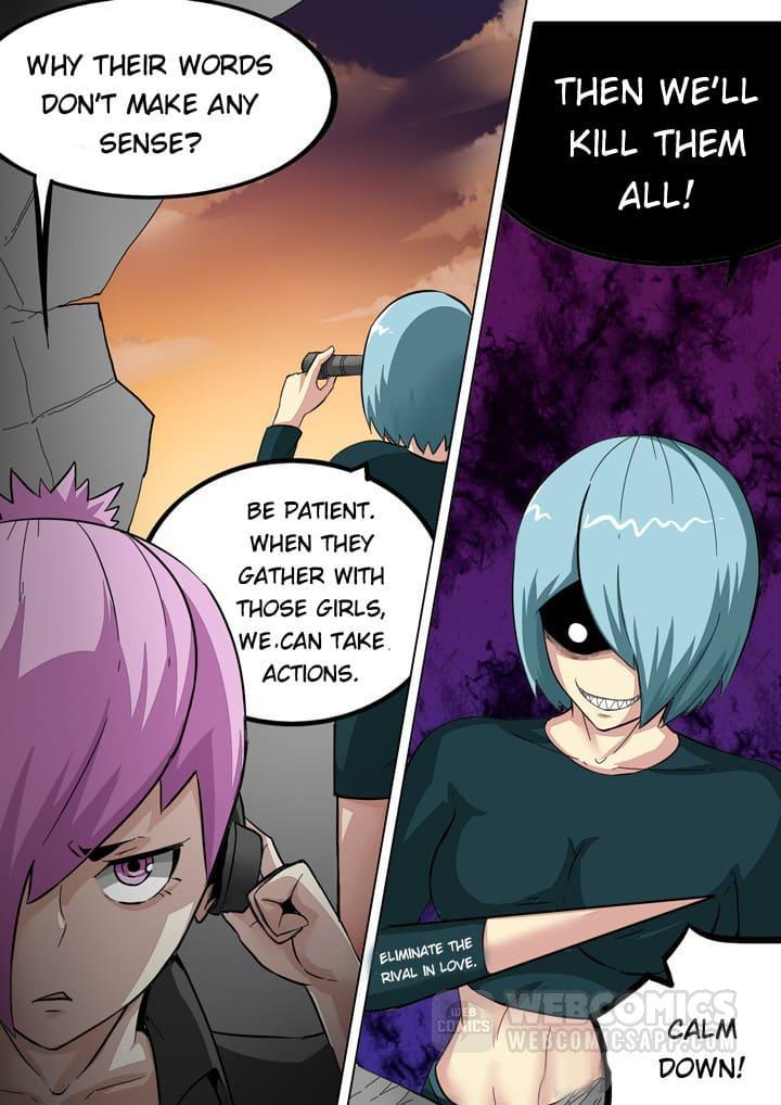 Read Zombie Breakers chapter 159 image 6 on Lezhin