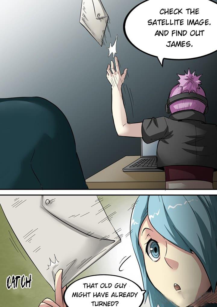 Read Zombie Breakers chapter 159 image 7 on Lezhin