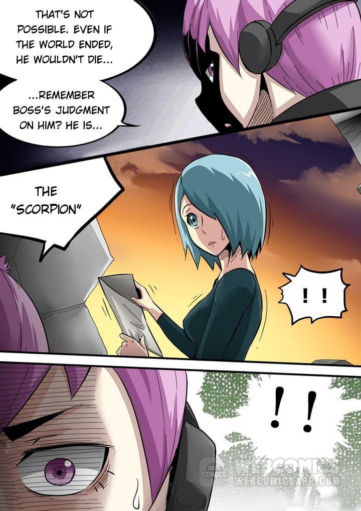 Read Zombie Breakers chapter 159 image 8 on Lezhin