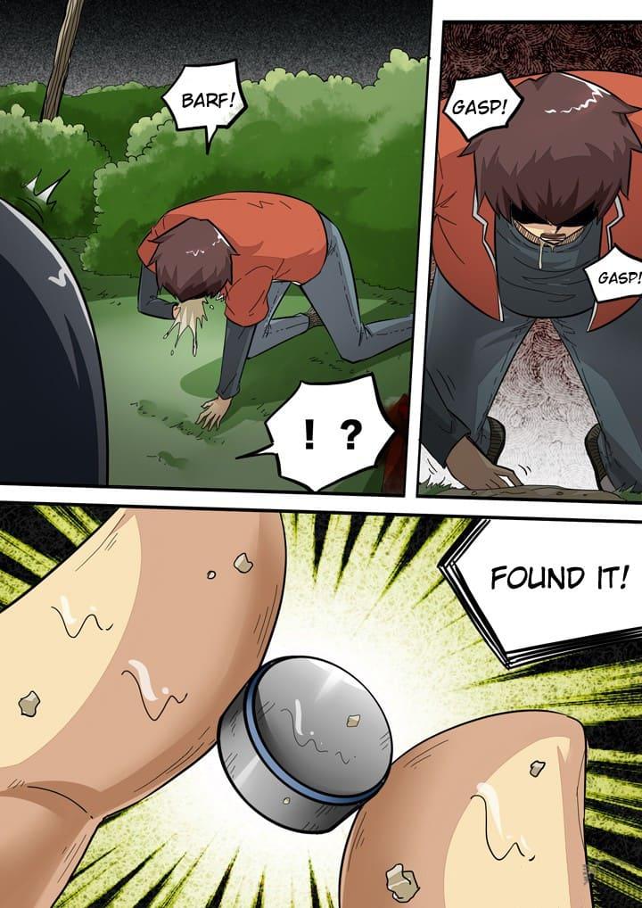 Read Zombie Breakers chapter 159 image 9 on Lezhin