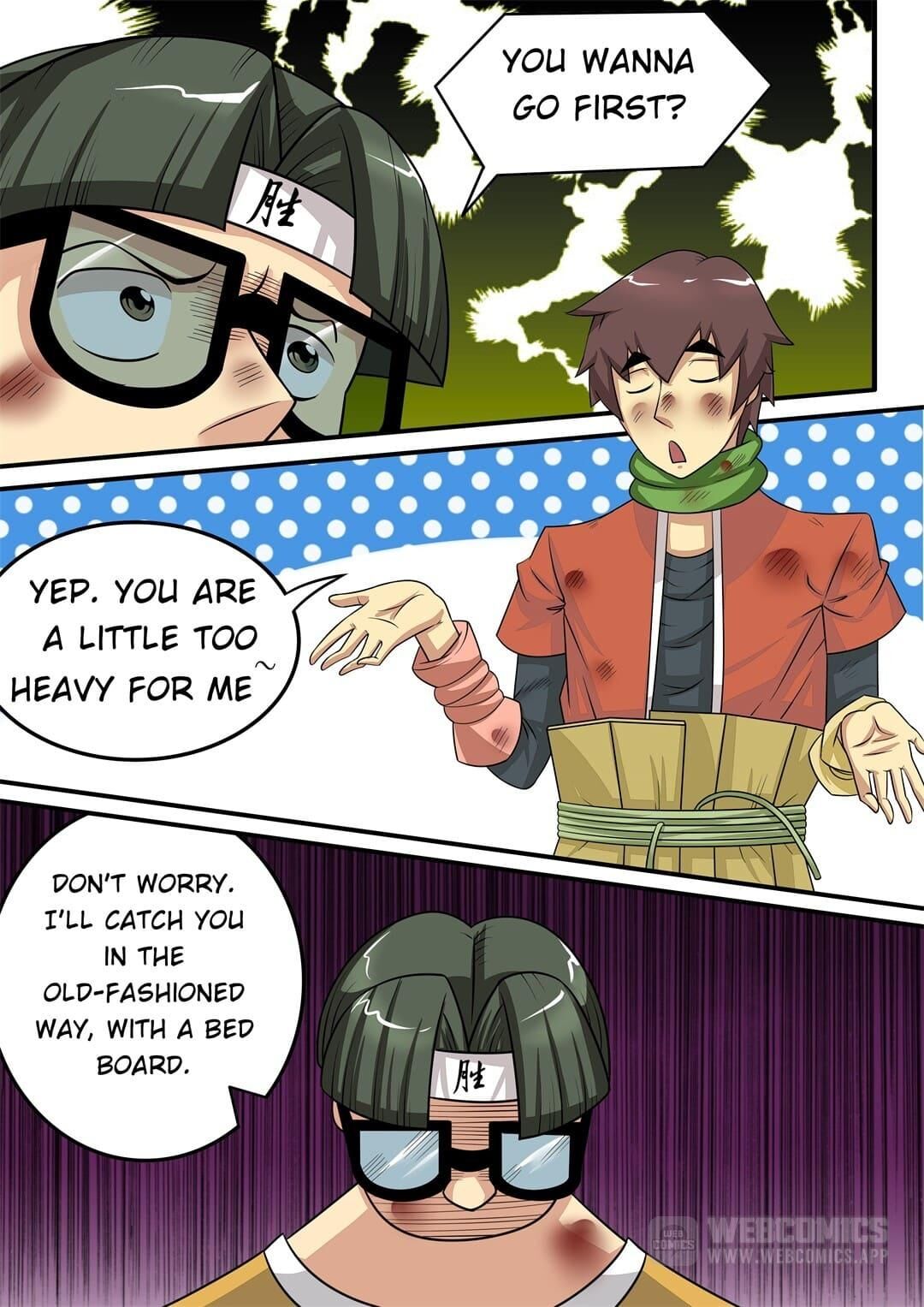 Read Zombie Breakers chapter 16 image 10 on Lezhin