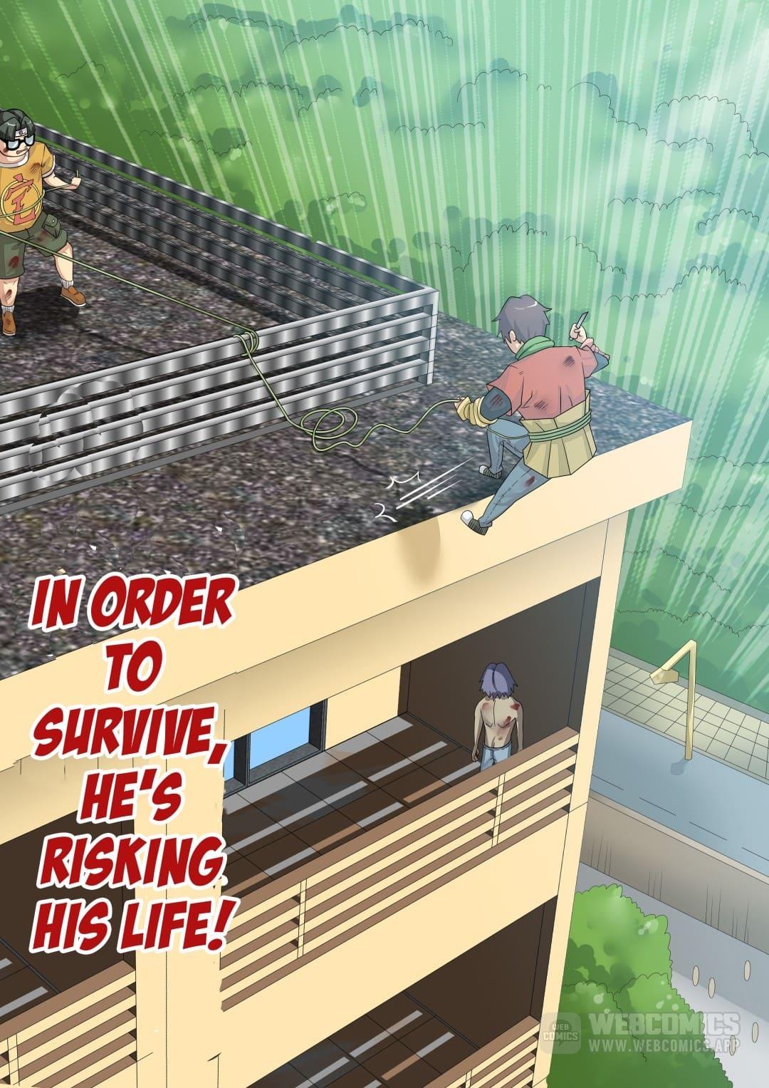 Read Zombie Breakers chapter 16 image 14 on Lezhin