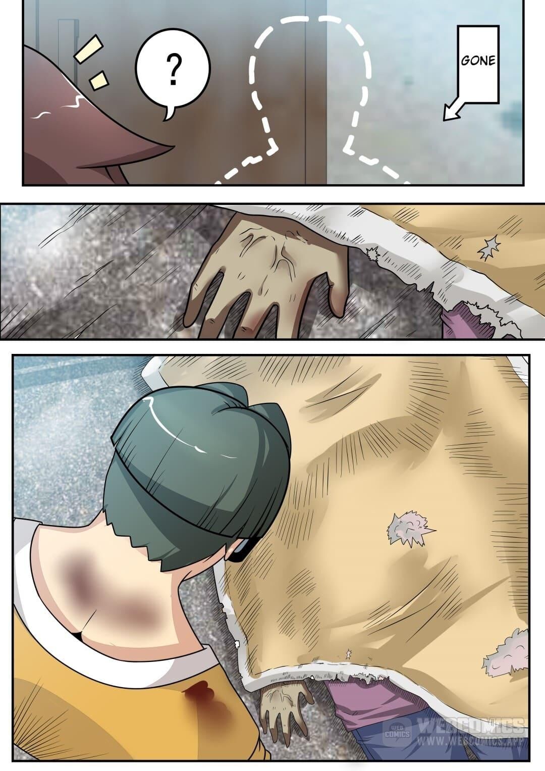 Read Zombie Breakers chapter 16 image 2 on Lezhin