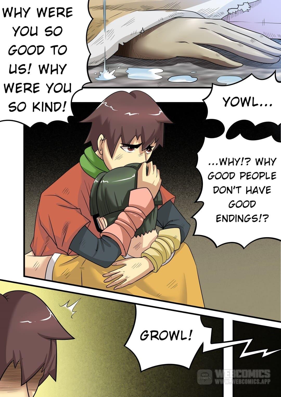 Read Zombie Breakers chapter 16 image 4 on Lezhin