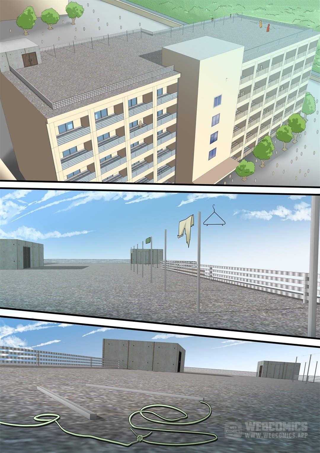 Read Zombie Breakers chapter 16 image 8 on Lezhin