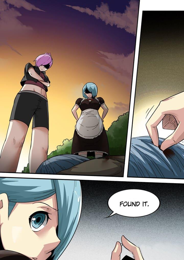Read Zombie Breakers chapter 160 image 1 on Lezhin