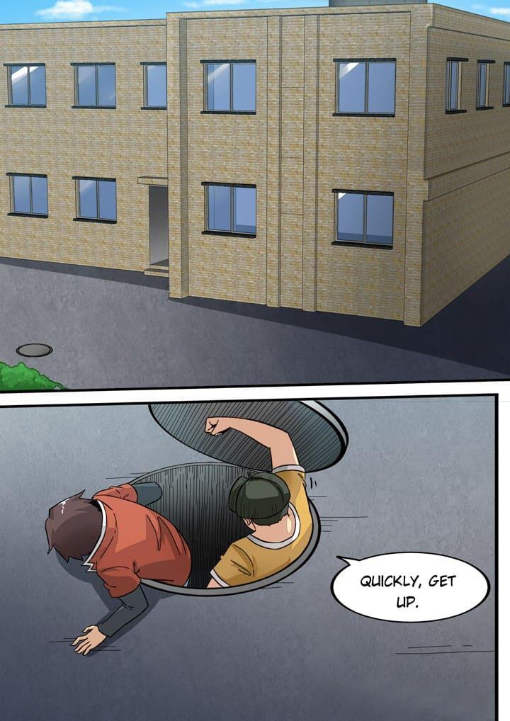 Read Zombie Breakers chapter 160 image 3 on Lezhin