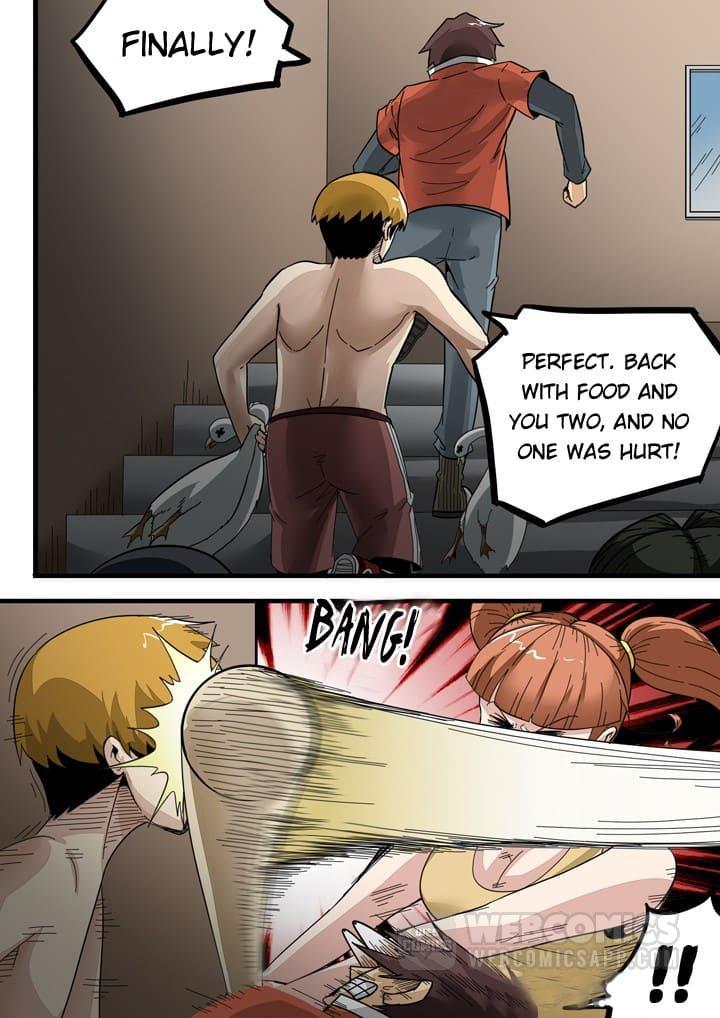 Read Zombie Breakers chapter 160 image 4 on Lezhin