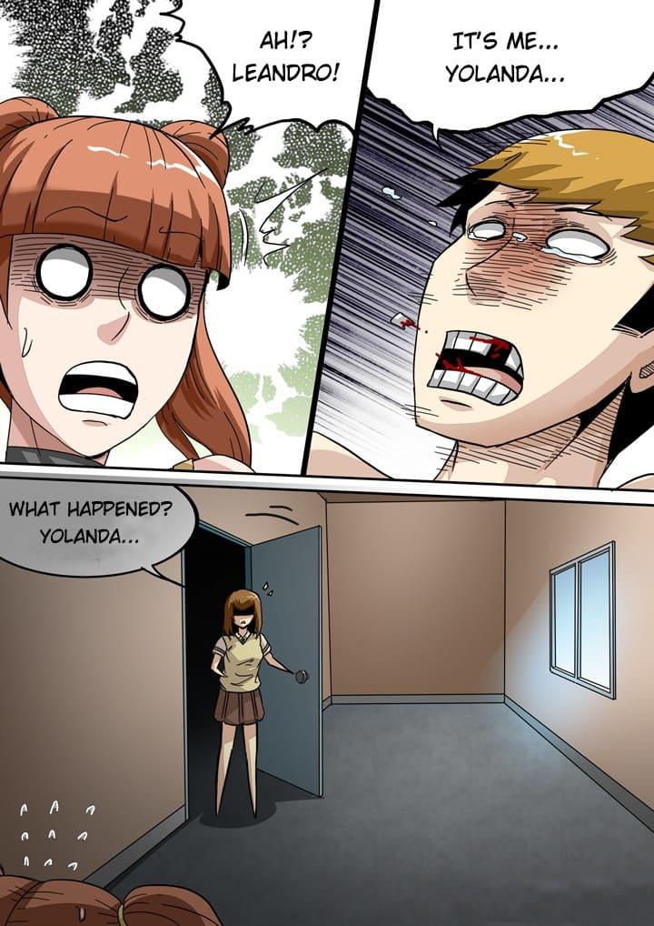 Read Zombie Breakers chapter 160 image 5 on Lezhin