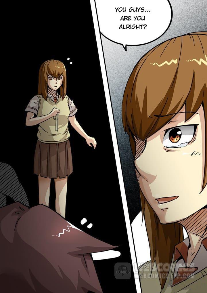 Read Zombie Breakers chapter 160 image 6 on Lezhin