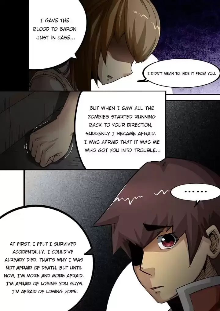 Read Zombie Breakers chapter 161 image 5 on Lezhin