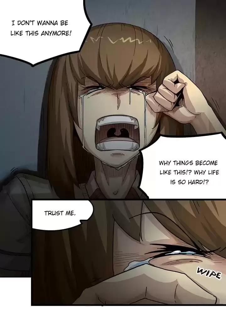 Read Zombie Breakers chapter 161 image 6 on Lezhin