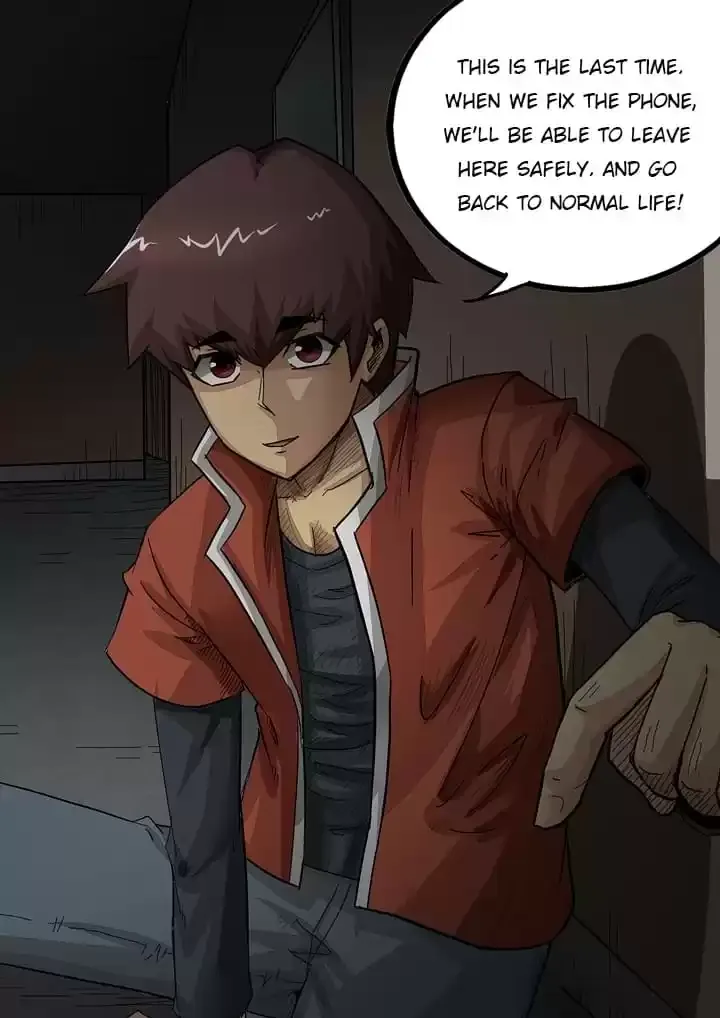 Read Zombie Breakers chapter 161 image 7 on Lezhin