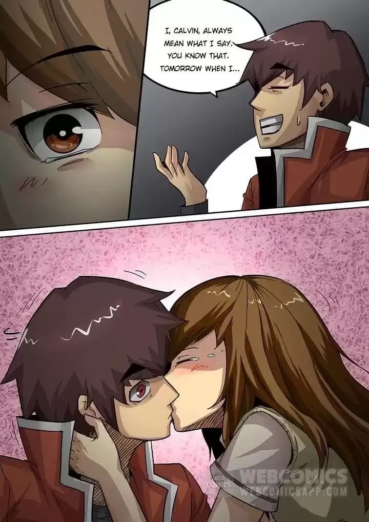 Read Zombie Breakers chapter 161 image 8 on Lezhin
