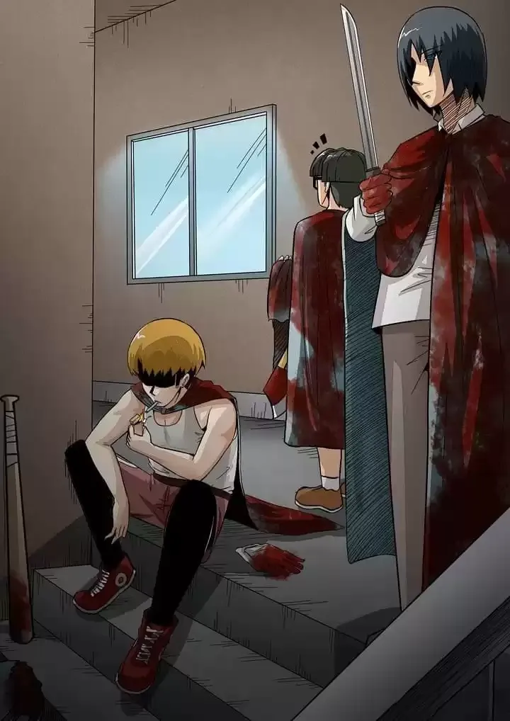 Read Zombie Breakers chapter 162 image 2 on Lezhin