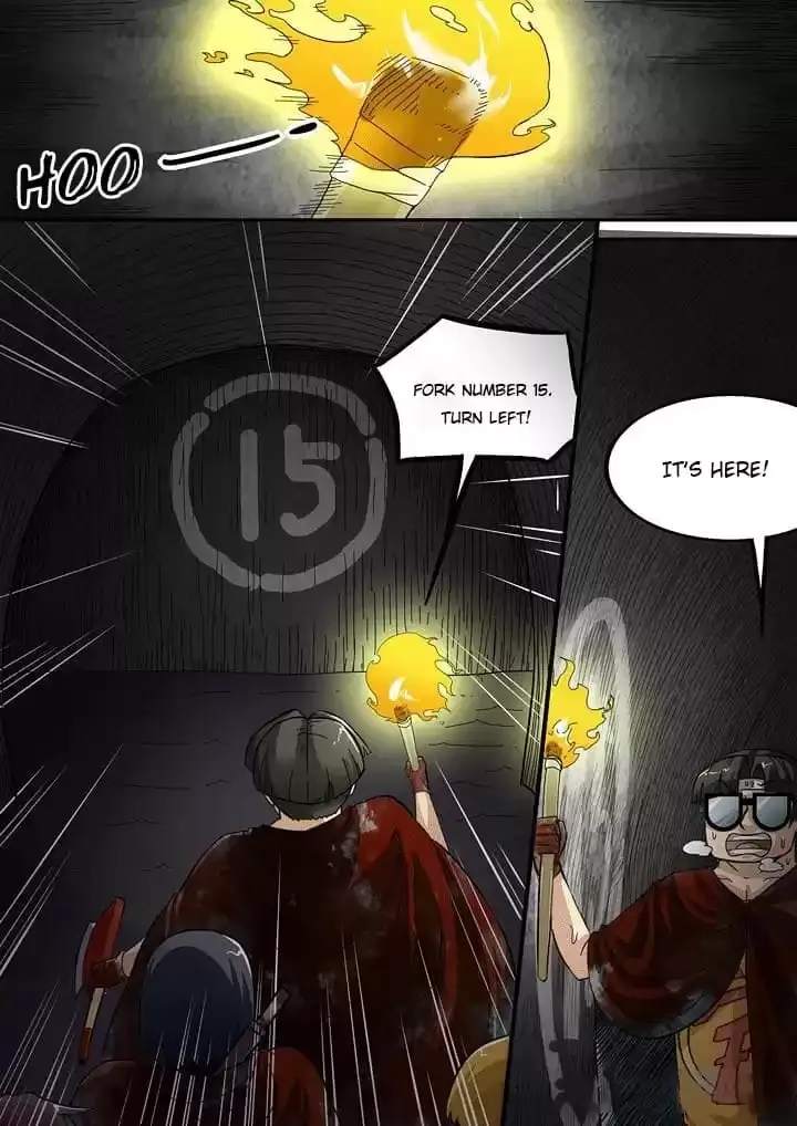 Read Zombie Breakers chapter 162 image 5 on Lezhin