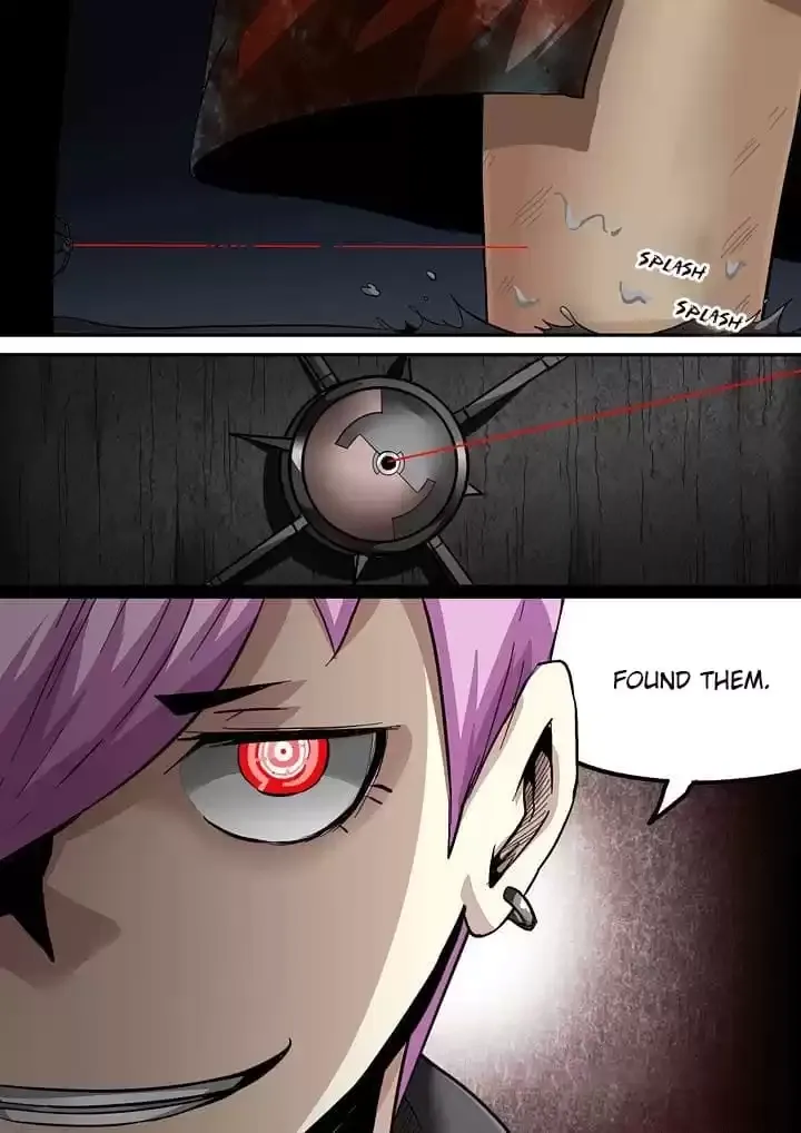 Read Zombie Breakers chapter 162 image 7 on Lezhin