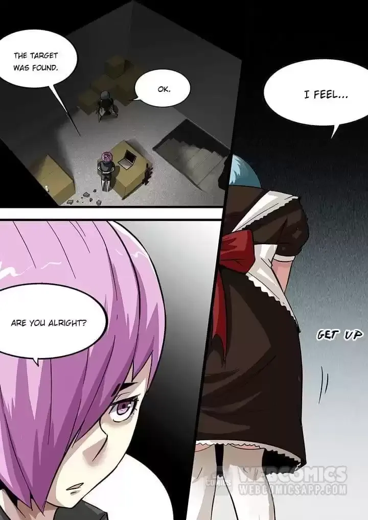 Read Zombie Breakers chapter 162 image 8 on Lezhin