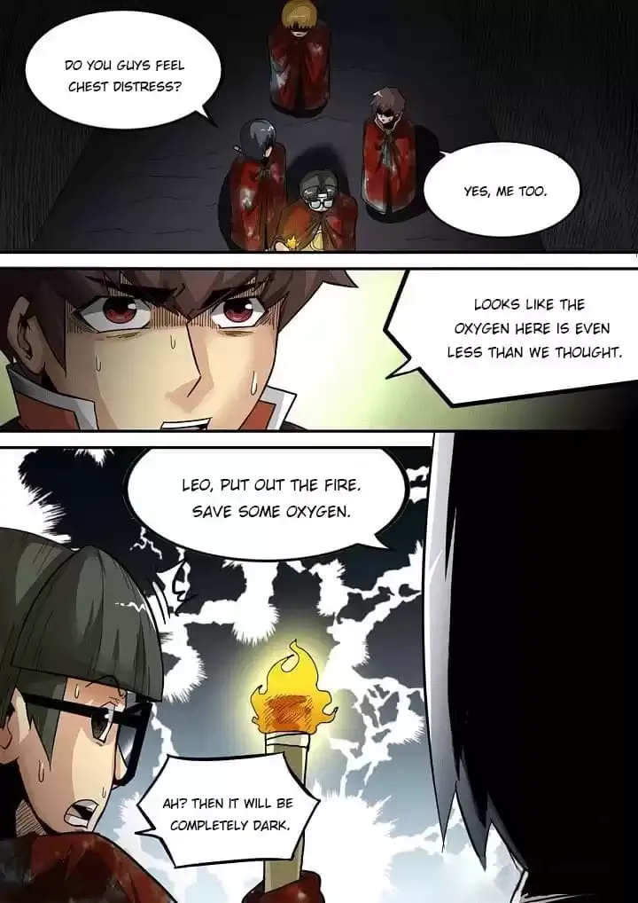 Read Zombie Breakers chapter 163 image 1 on Lezhin