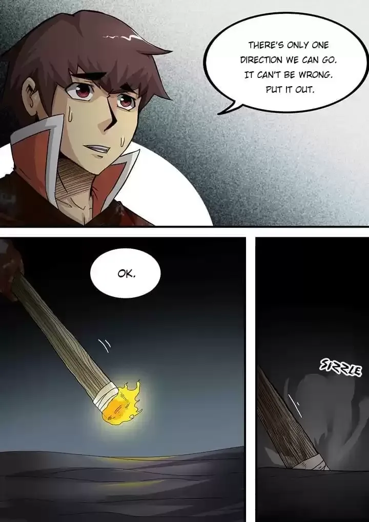 Read Zombie Breakers chapter 163 image 2 on Lezhin