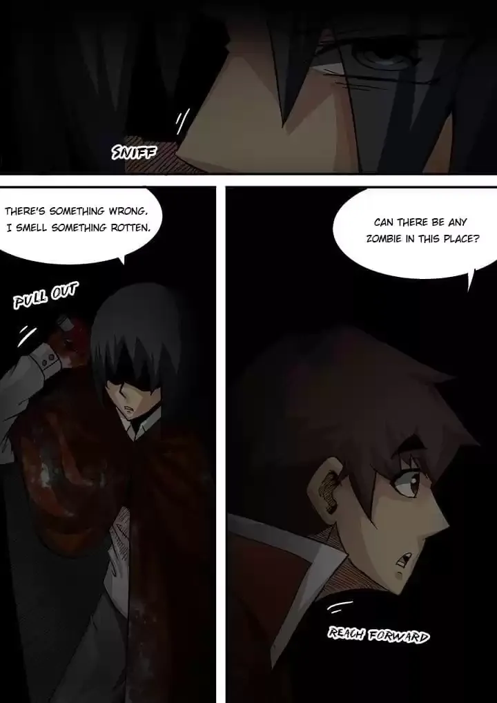 Read Zombie Breakers chapter 163 image 6 on Lezhin