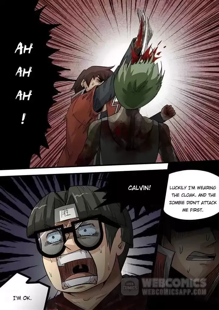 Read Zombie Breakers chapter 163 image 8 on Lezhin