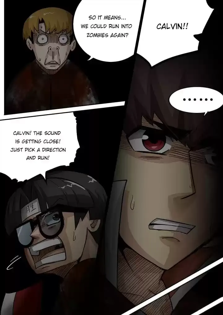 Read Zombie Breakers chapter 164 image 3 on Lezhin