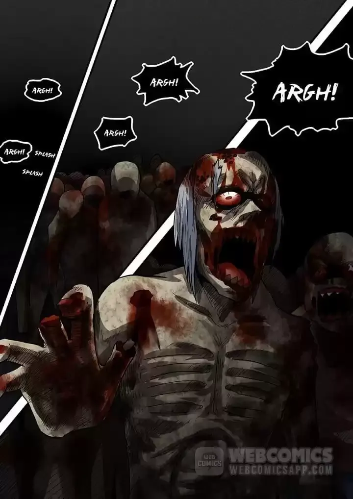 Read Zombie Breakers chapter 164 image 4 on Lezhin