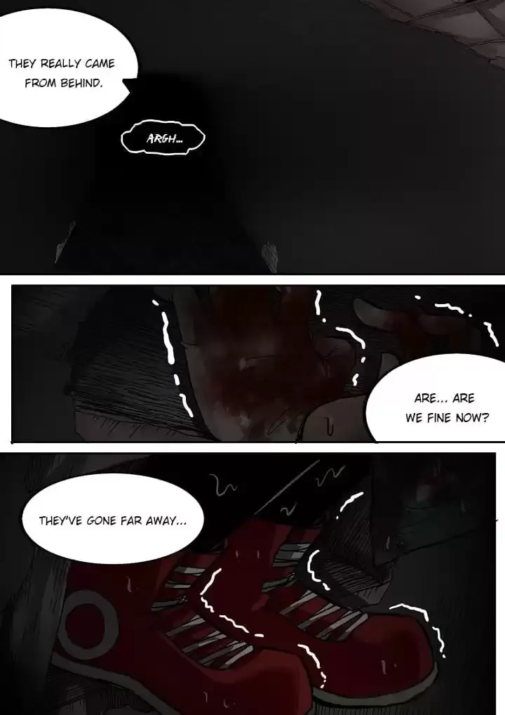 Read Zombie Breakers chapter 164 image 5 on Lezhin