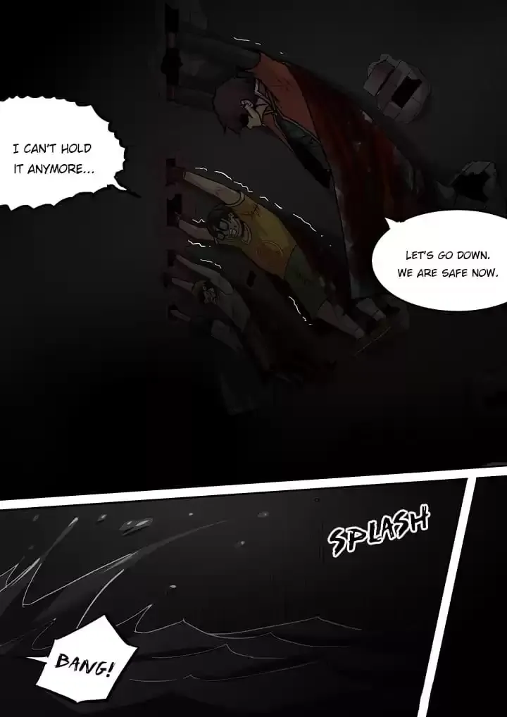 Read Zombie Breakers chapter 164 image 6 on Lezhin